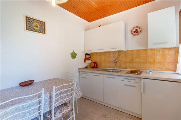 Apartment A2, for 2 persons