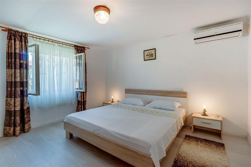 Apartment A2, for 2 persons