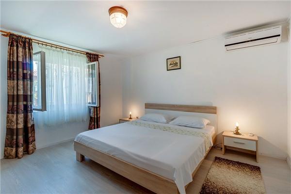 Apartment A2, for 2 persons