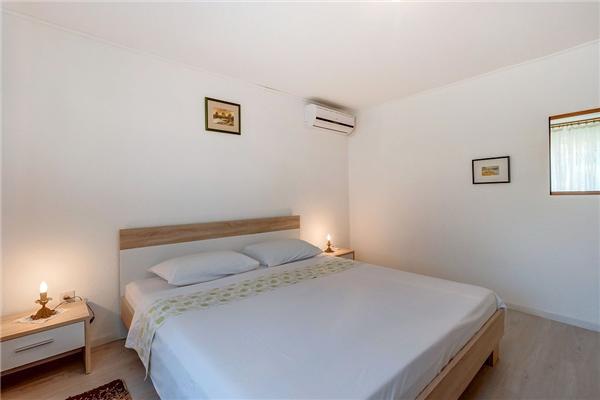 Apartment A2, for 2 persons