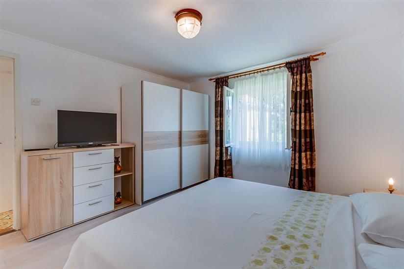 Apartment A2, for 2 persons