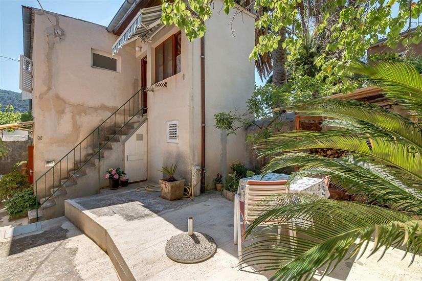 Apartment A2, for 2 persons