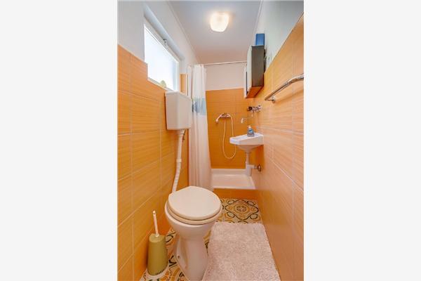 Apartment A2, for 2 persons