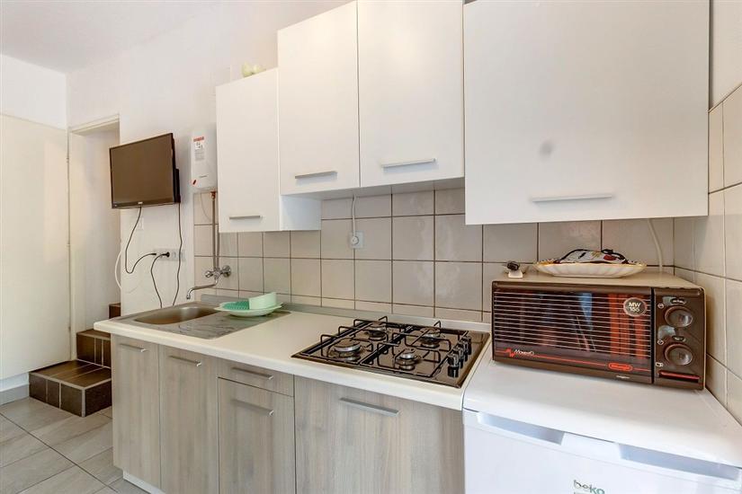 Apartment A1, for 2 persons