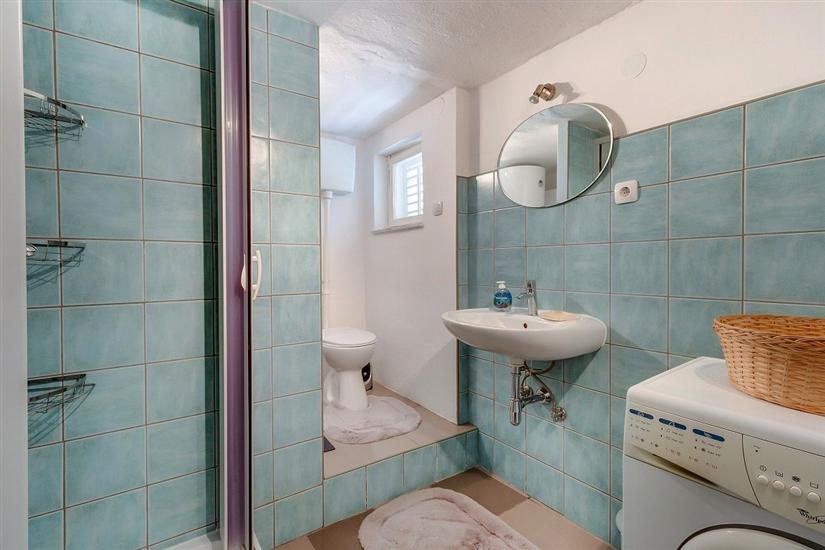 Apartment A1, for 2 persons