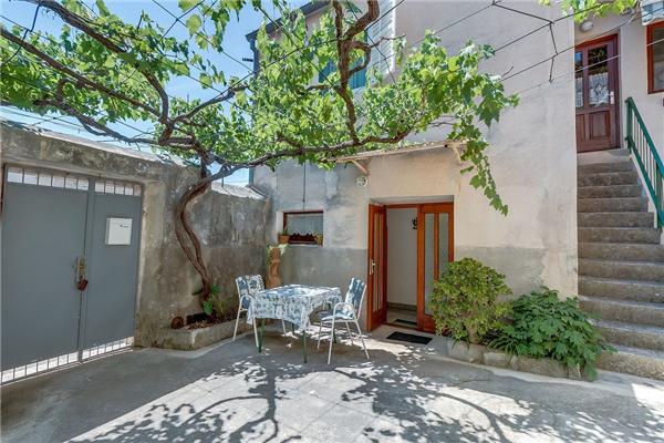 Apartment A1, for 2 persons