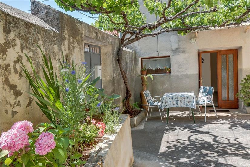 Apartment A1, for 2 persons