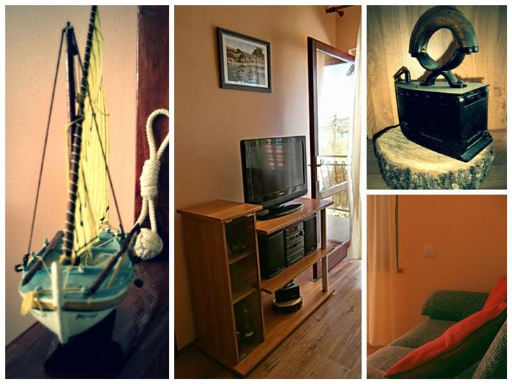 Apartment A1, for 4 persons