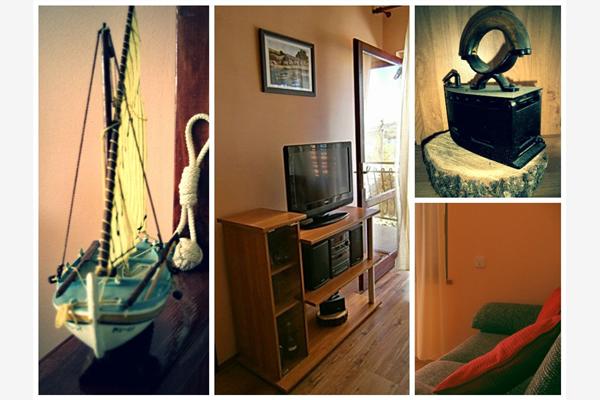 Apartment A1, for 4 persons