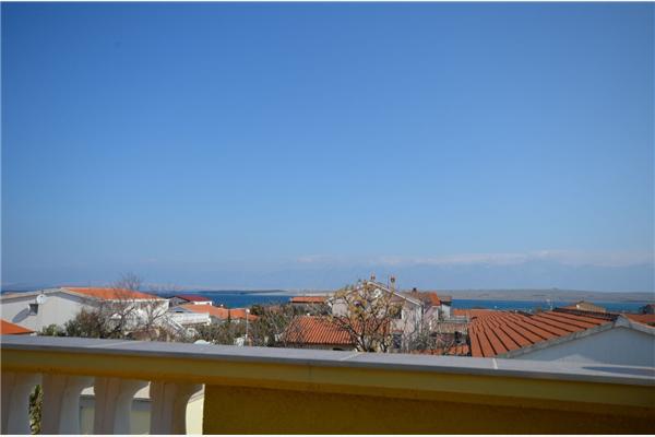 Apartment A1, for 4 persons