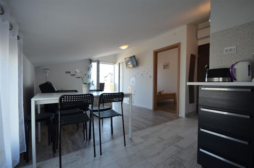 Apartment A1, for 4 persons