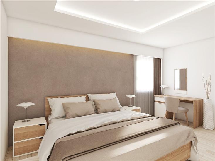 Apartment A4, for 5 persons