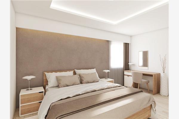 Apartment A4, for 5 persons