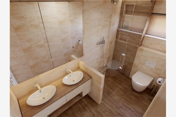 Apartment A4, for 5 persons