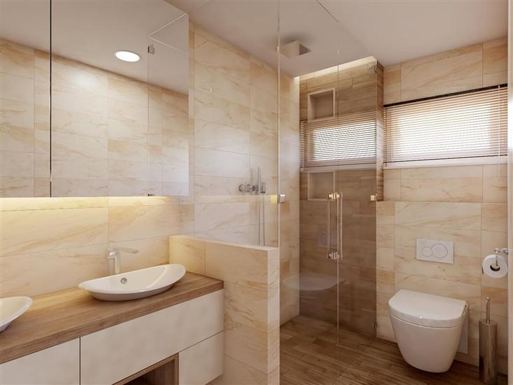 Apartment A4, for 5 persons