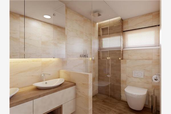 Apartment A4, for 5 persons