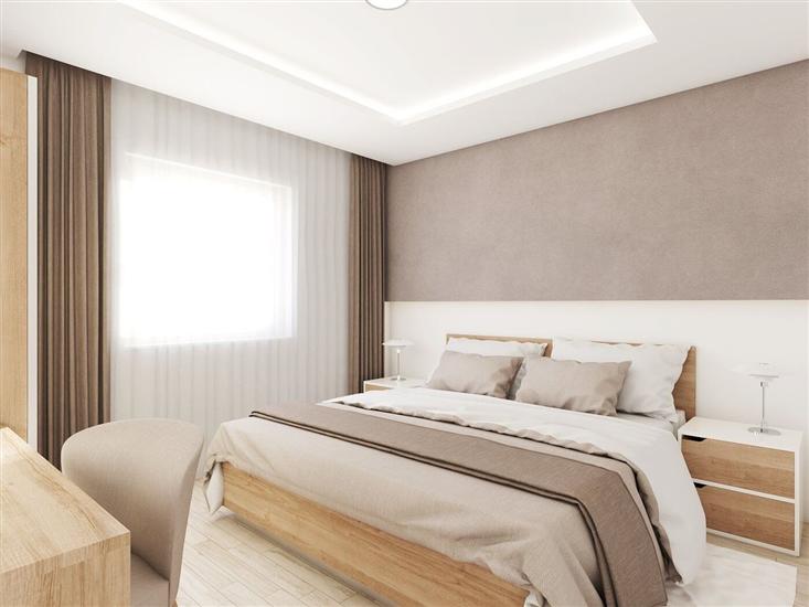 Apartment A4, for 5 persons