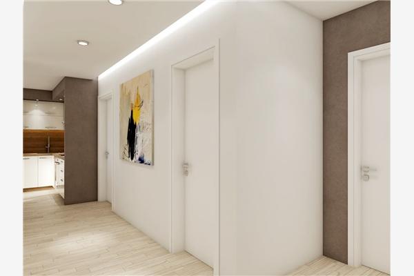 Apartment A4, for 5 persons