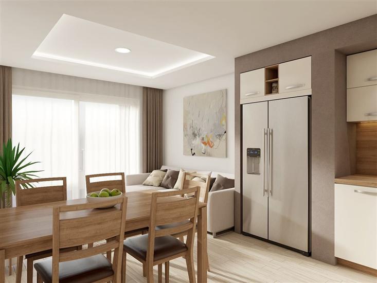 Apartment A4, for 5 persons