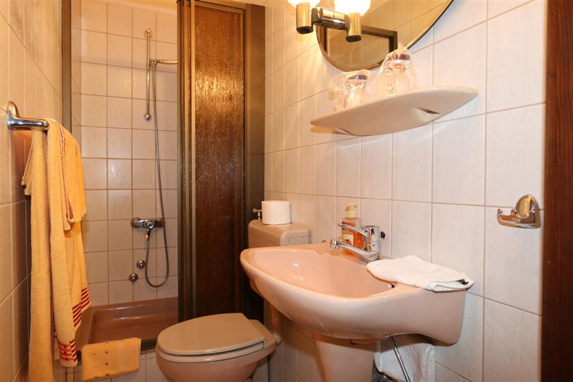 Apartmá A1, pro 8 osoby