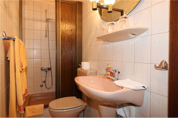 Apartmá A1, pro 8 osoby