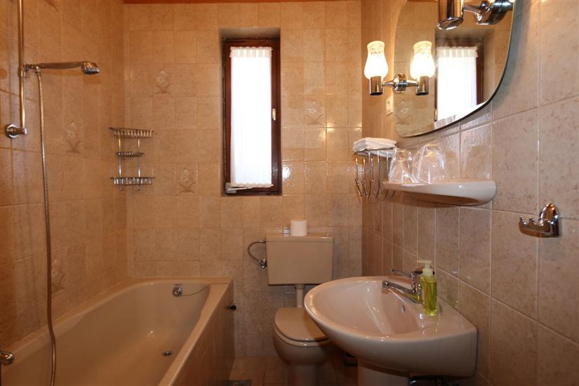 Apartmá A1, pro 8 osoby