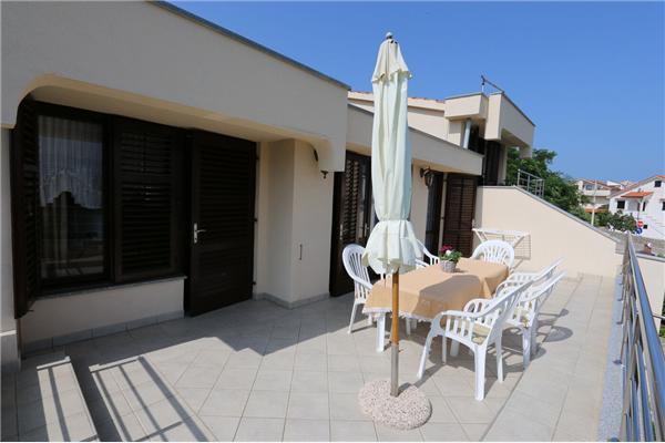 Apartmá A1, pro 8 osoby