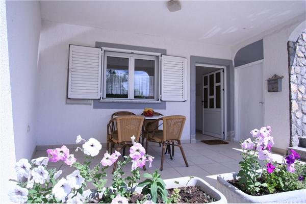 Апартаменты A1, для 4 лиц