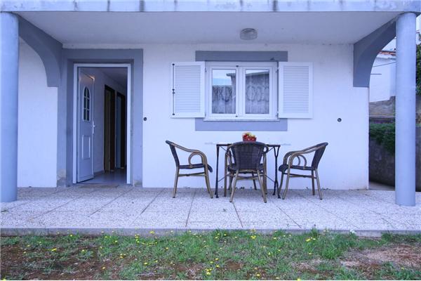 Апартаменты A2, для 4 лиц