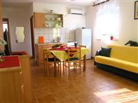 Apartment A3, for 4 persons