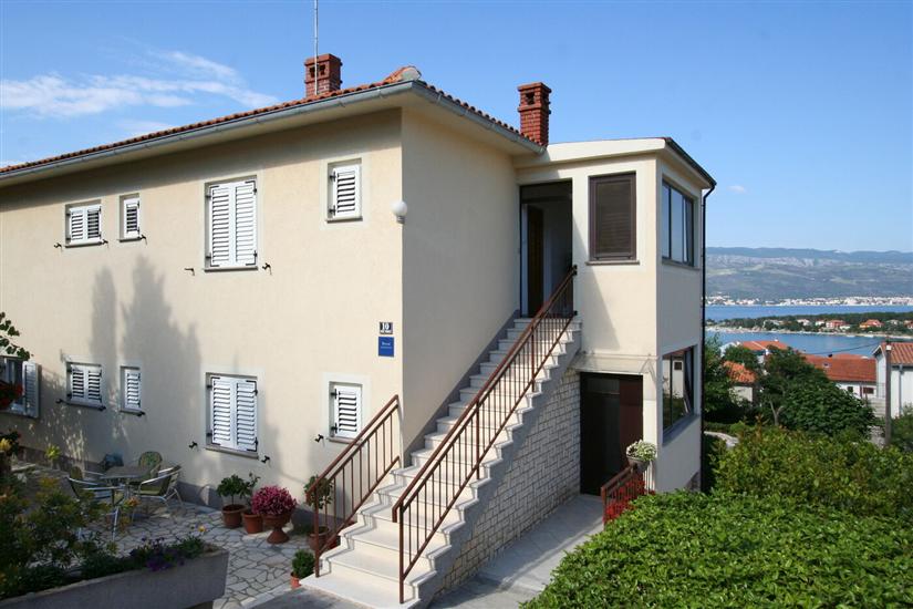 Apartments Dvorničić