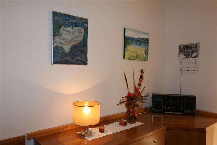 Apartment A1, for 3 persons