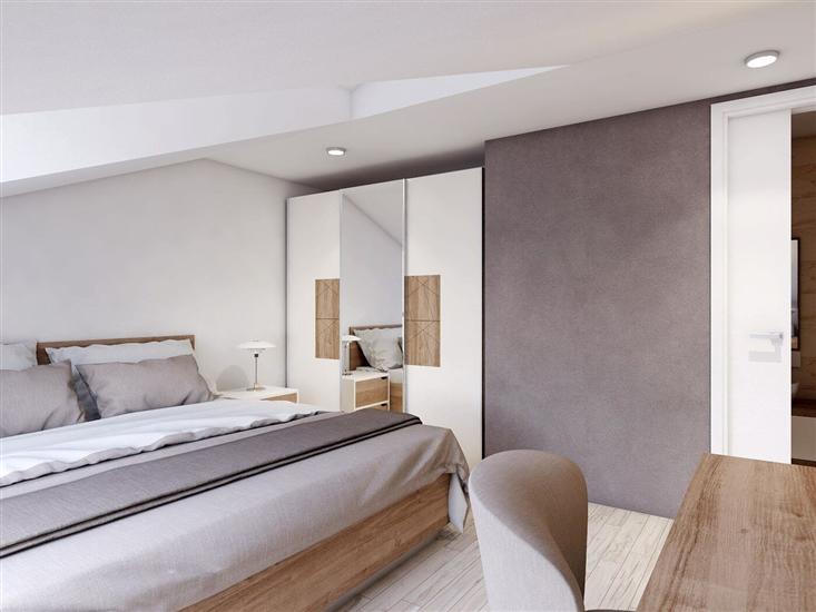 Apartment A5, for 3 persons