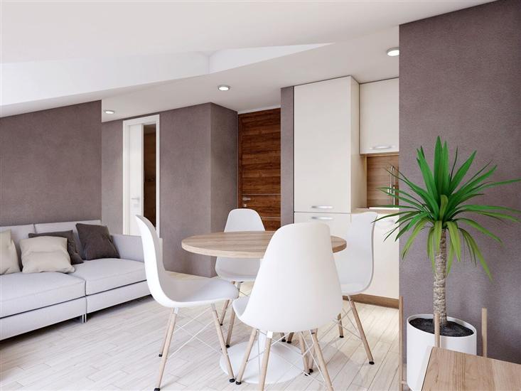 Apartment A5, for 3 persons