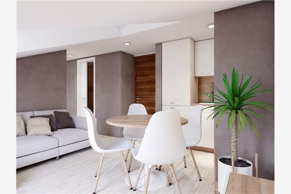 Apartment A5, for 3 persons