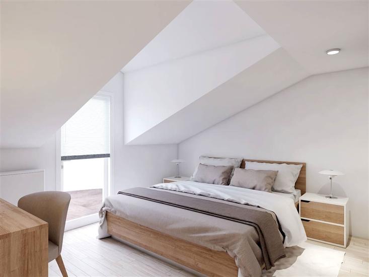 Apartment A5, for 3 persons