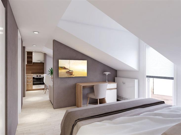 Apartment A5, for 3 persons