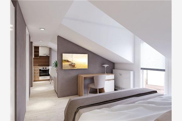 Apartment A5, for 3 persons