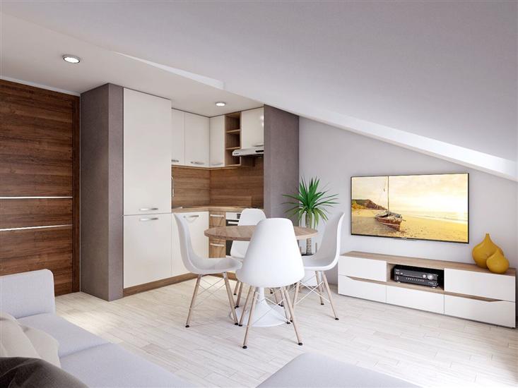 Apartment A5, for 3 persons