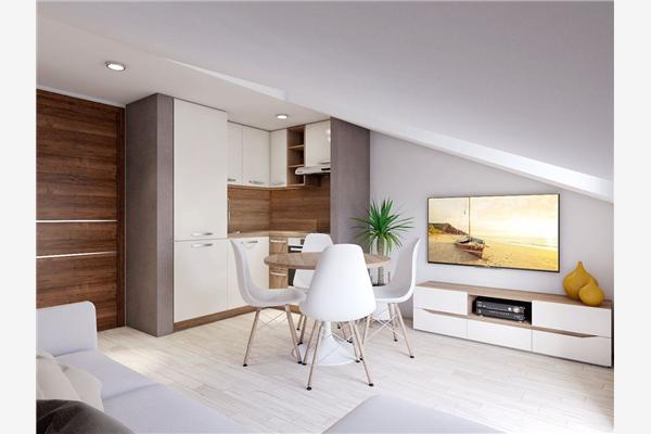 Apartment A5, for 3 persons