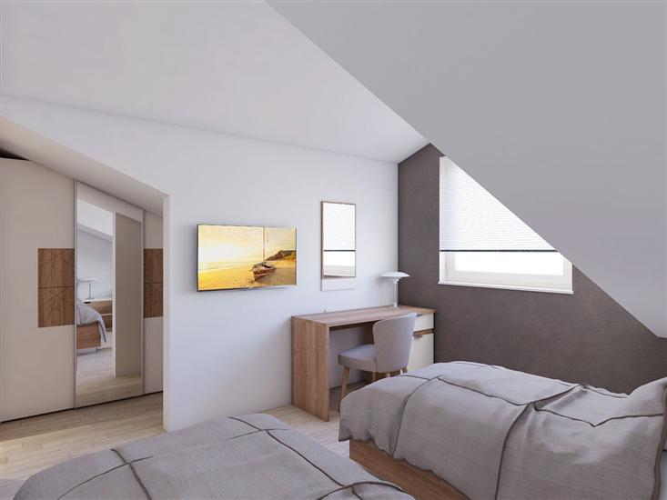 Apartment A6, for 5 persons