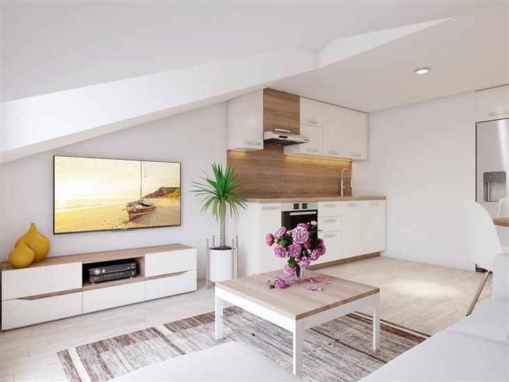 Apartment A6, for 5 persons