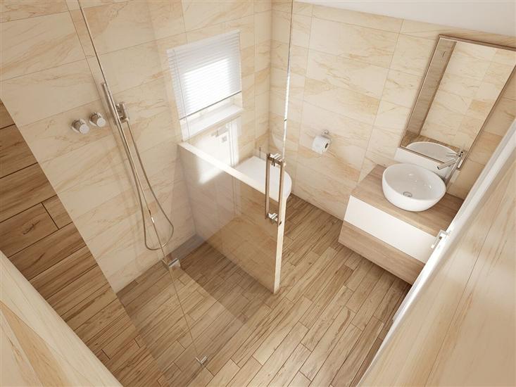 Apartment A6, for 5 persons