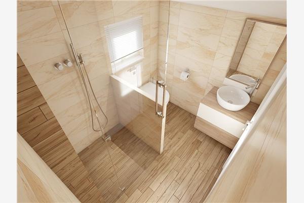 Apartment A6, for 5 persons