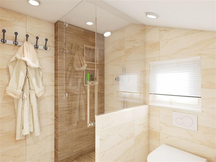 Apartment A6, for 5 persons