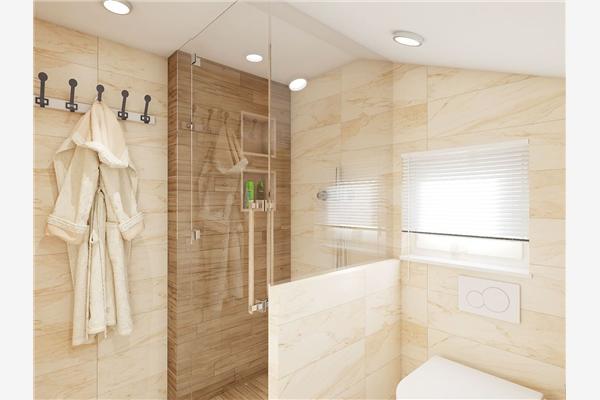 Apartment A6, for 5 persons