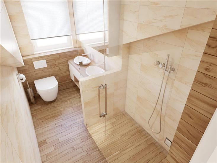 Apartment A6, for 5 persons