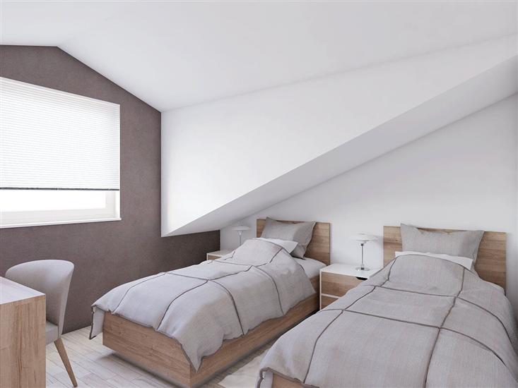 Apartment A6, for 5 persons