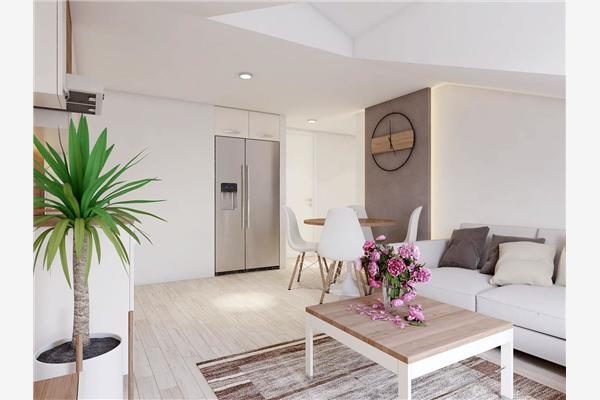 Apartment A6, for 5 persons