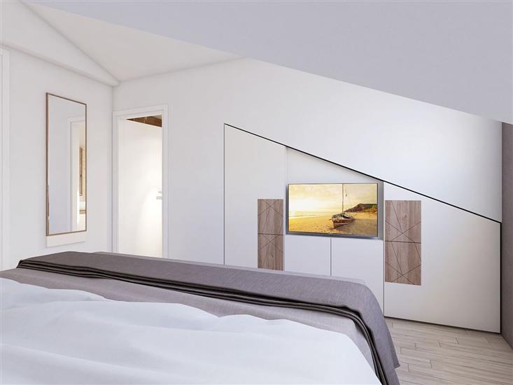 Apartment A6, for 5 persons